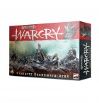 Warhammer Warcry: Khainite Shadowstalkers Warband (vain minatyyr