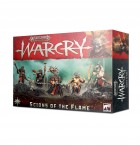 Warhammer Warcry: Scions Of The Flame Warband