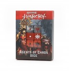 Warhammer Warcry: Agents Of Chaos Dice