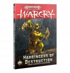Warhammer Warcry: Harbingers Of Destruction book