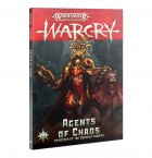 Warhammer Warcry: Agents Of Chaos book