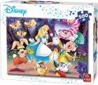 Palapeli: Disney - Alice in Wonderland (500pcs)