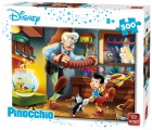 Palapeli: Disney - Pinocchio (500pcs)