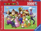 Palapeli: Super Mario (1000)