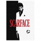 Palapeli: Scarface - The World is Yours Poster (1000)
