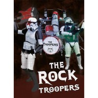 Palapeli: Star Wars - The Rock Troopers (1000)