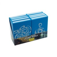 Dragon Shield Cube Shell - Blue (8)