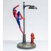 Lamppu: Marvel - Spider-Man