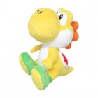 Pehmolelu: Super Mario - Yoshi Yellow 20cm