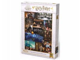 Palapeli: Harry Potter and the Goblet of Fire (1000)