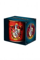 Muki: Harry Potter - Gryffindor Crest Classic (Red) (300ml)