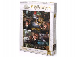 Palapeli: Harry Potter and the Chamber of Secrets (1000)