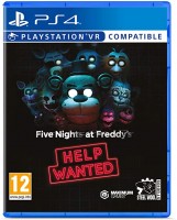 Five Nights At Freddy\'s: Help Wanted (+ PSVR)