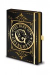 Muistikirja: Harry Potter - Gringotts Premium Notebook A5