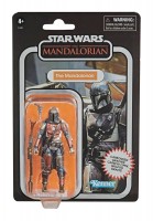 Figuuri: Star Wars - The Mandalorian Carbonized (Vintage Collection) (10cm)