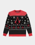 Pitkähihainen: Assassin's Creed - Knitted Jumper (L)