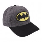 Lippis: Batman - Classic Bat Logo Premium Wool Cap