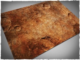DCS: Pelimatto - Red Planet - Mousepad (44x60 in)