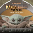 Kalenteri: The Mandalorian - The Child (2021)