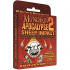 Munchkin Apocalypse: 2 - Sheep Impact Guest Artist Edition