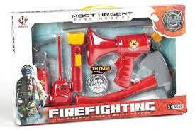 Rescue Heroes: Firefighting Set