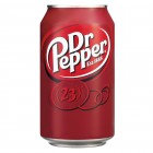 Soda: Dr Pepper (0,33)