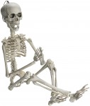 Figuuri: Posable Skeleton (48cm)
