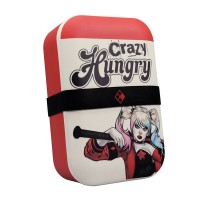 Eväsrasia: DC Comics - Harley Quinn Crazy Hungry
