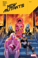 New Mutants by Ed Brisson 1
