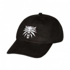 Lippis: Witcher 3 - Logo Baseball Cap