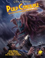 Pulp Cthulhu (HC)