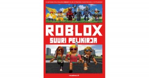 Roblox Suuri Pelikirja