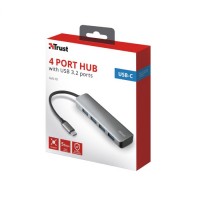 Trust: 4-port USB 3.2 Hub