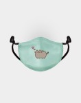 Kasvomaski: Pusheen Adjustable Shaped Facemask (Adult)