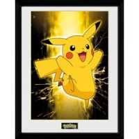 Juliste: Pokemon - Pikachu Collector Print