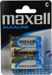 Maxell Alkaline C Paristot, 2kpl