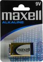 Maxell Alkaline 9V Paristo