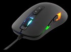 Deltaco: Gaming Optical Mouse, 7 Buttons, LED Lightning