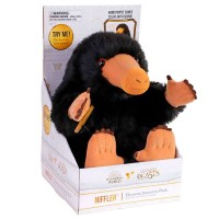 Pehmolelu: Fantastic Beasts - Interactive Niffler (23cm)