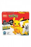 Mega Construx: Pokemon - Jumbo Pikachu (33cm)