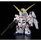 Figure: Mobile Suit Gundam - SD Cross Silhouette Unicorn (Destroy Mode)