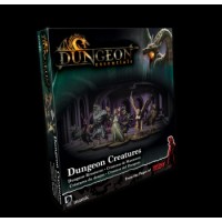 Terrain Crate: Dungeon Essentials - Dungeon Creatures