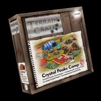 Terrain Crate: Crystal Peaks Camp