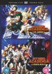 My Hero Academia: Two Heroes & Heroes Rising Double Pack