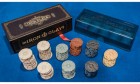 Iron Clays: Luxury Game Counters
