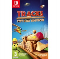 Tracks Toybox Edition