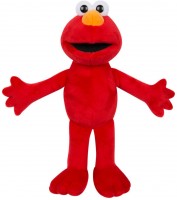Pehmolelu: Sesame Street - Elmo (20cm)