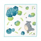 Pyyhe: My Neighbor Totoro - Mini Towel - Wasabi (29 x 29 cm)