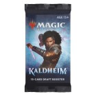 Magic The Gathering: Kaldheim Draft Booster