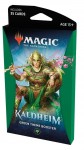 Magic the Gathering: Kaldheim Theme Booster Green